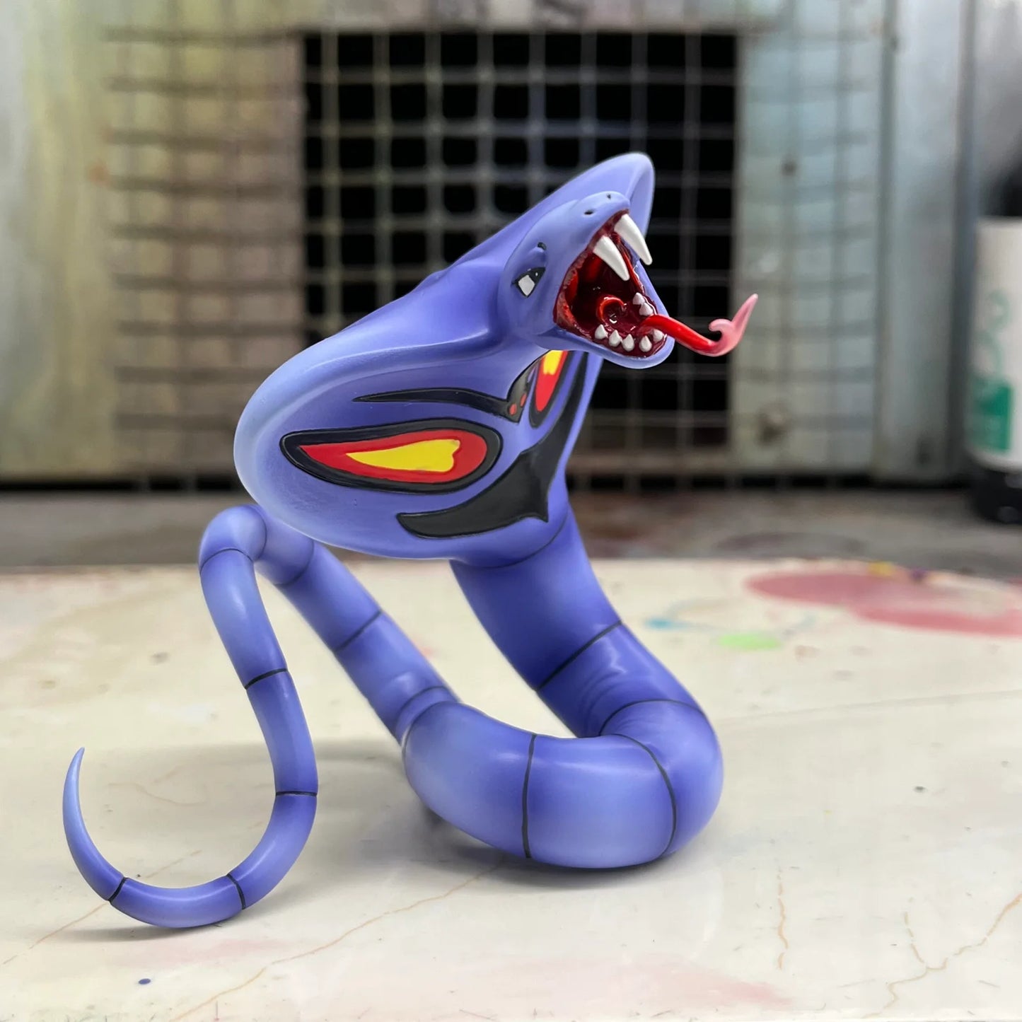 Mi Ren Fan Pai - Arbok