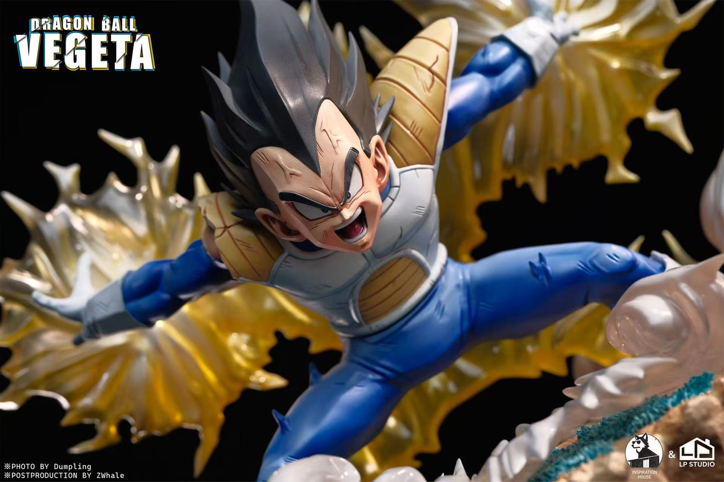 INS x LP - Vegeta