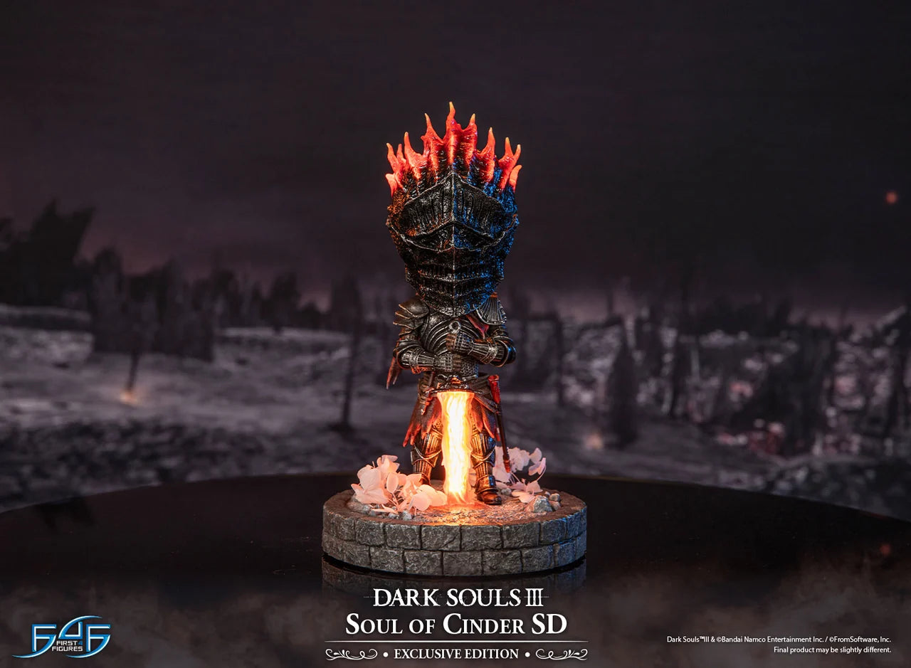 First 4 Figures - Soul of Cinder