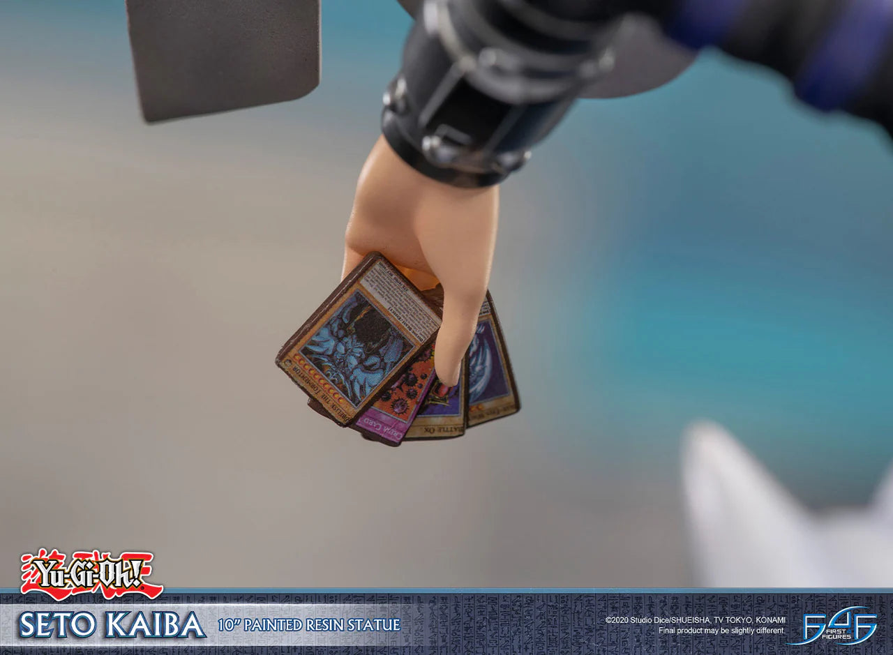 First 4 Figures - Kaiba