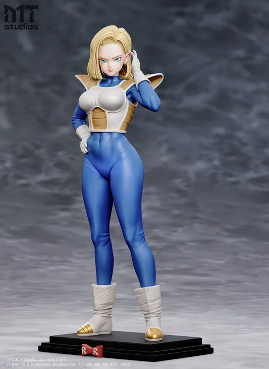 MT - Android 18