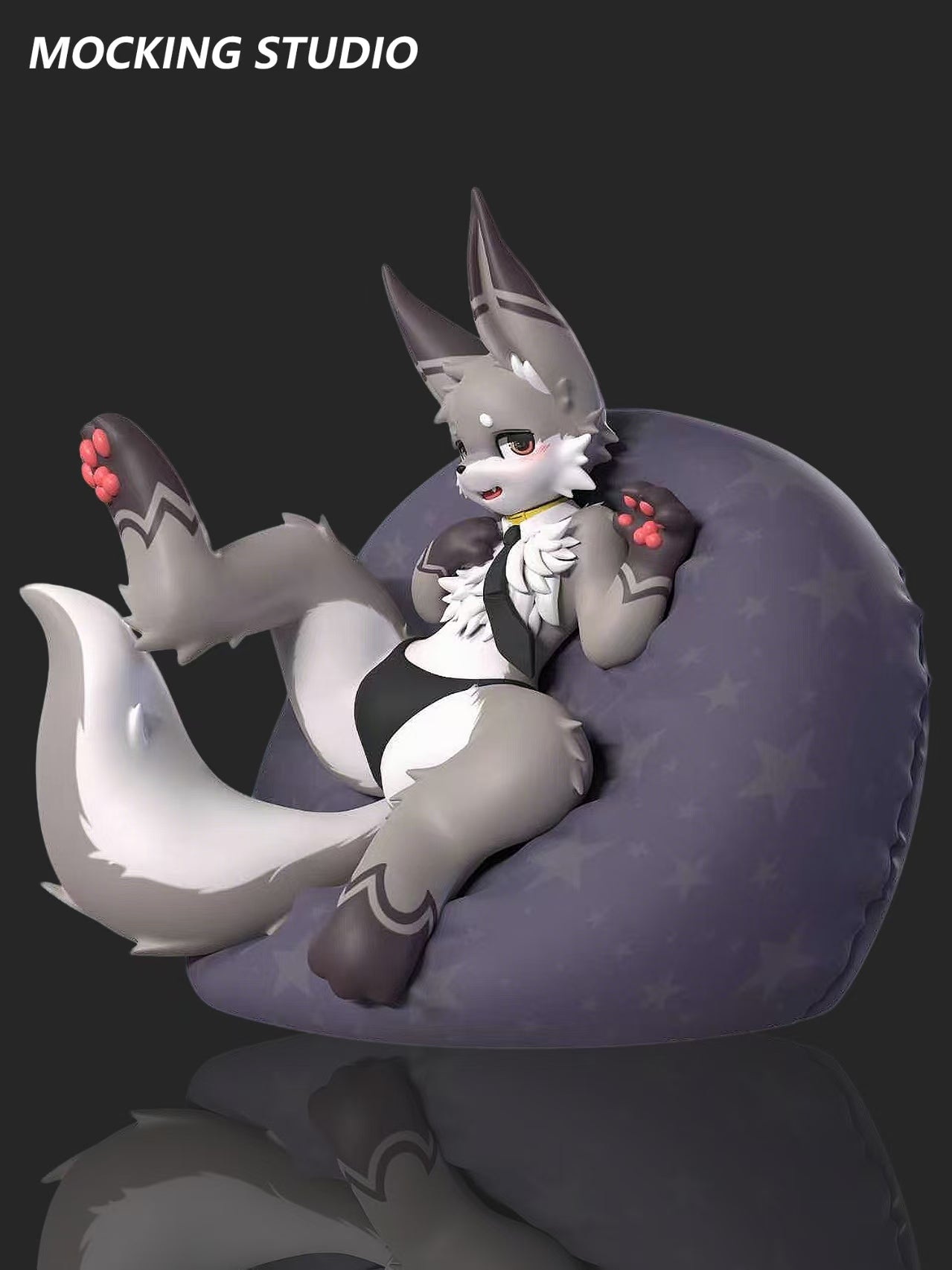 Mocking - Little Wolf Xini