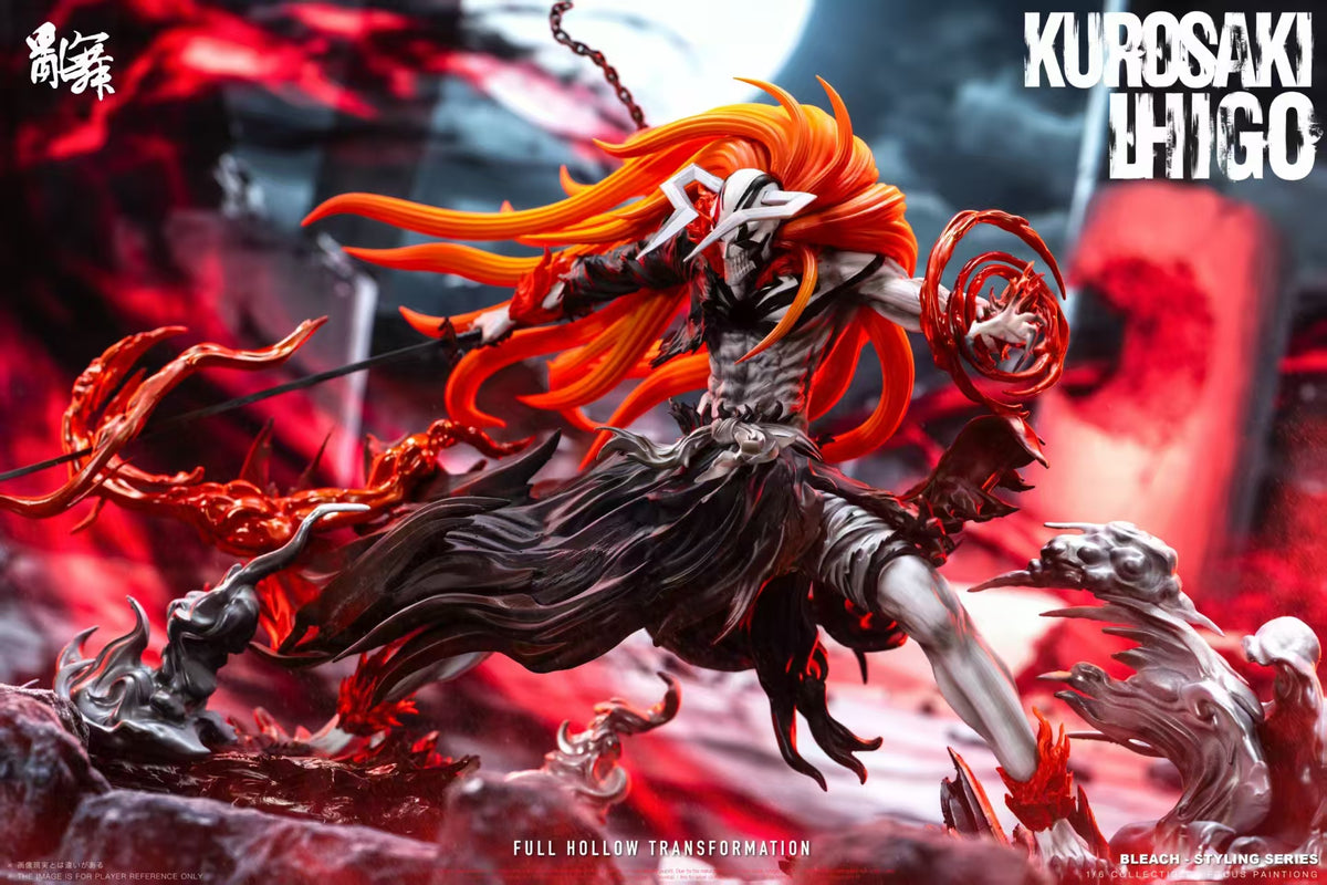 Luan Wu - Ichigo