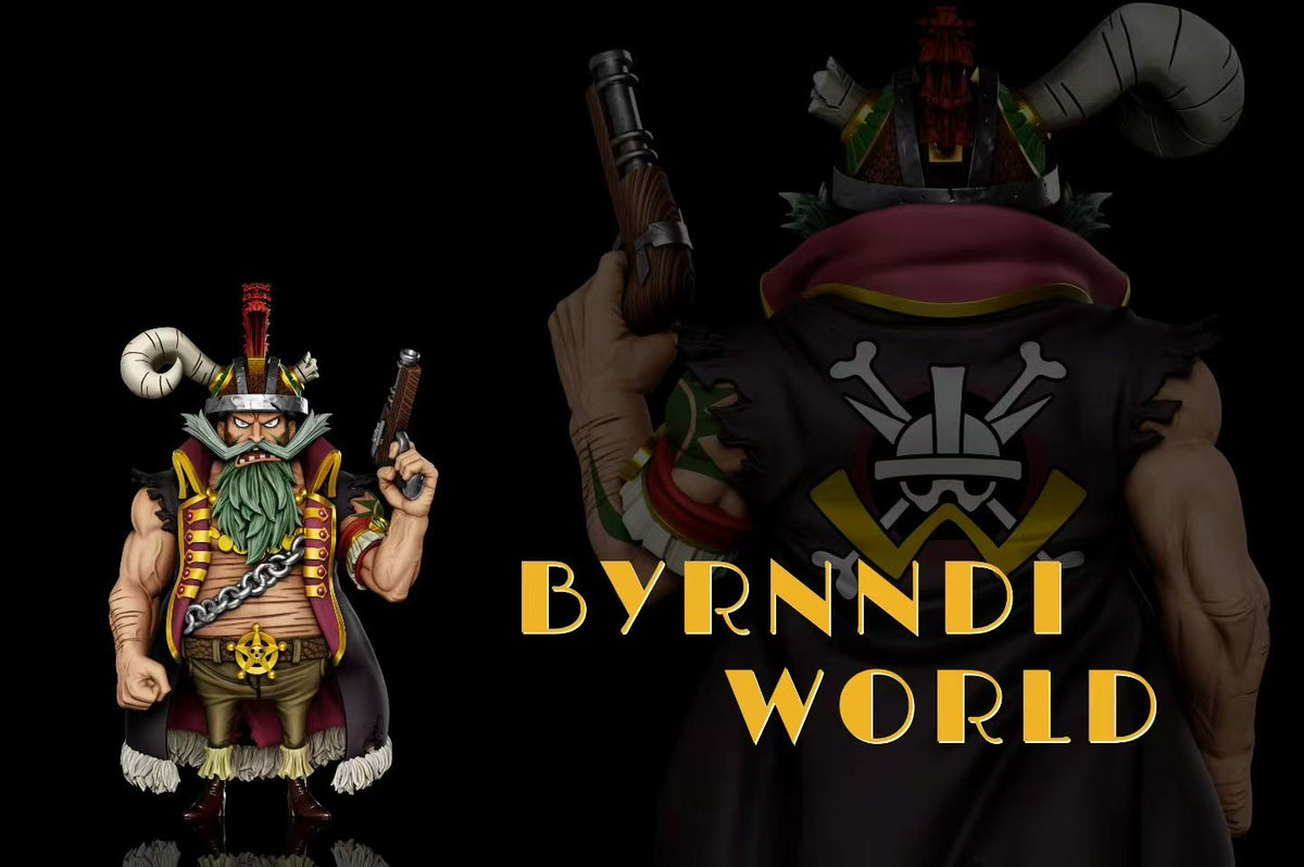 A+ - Byrnndi World