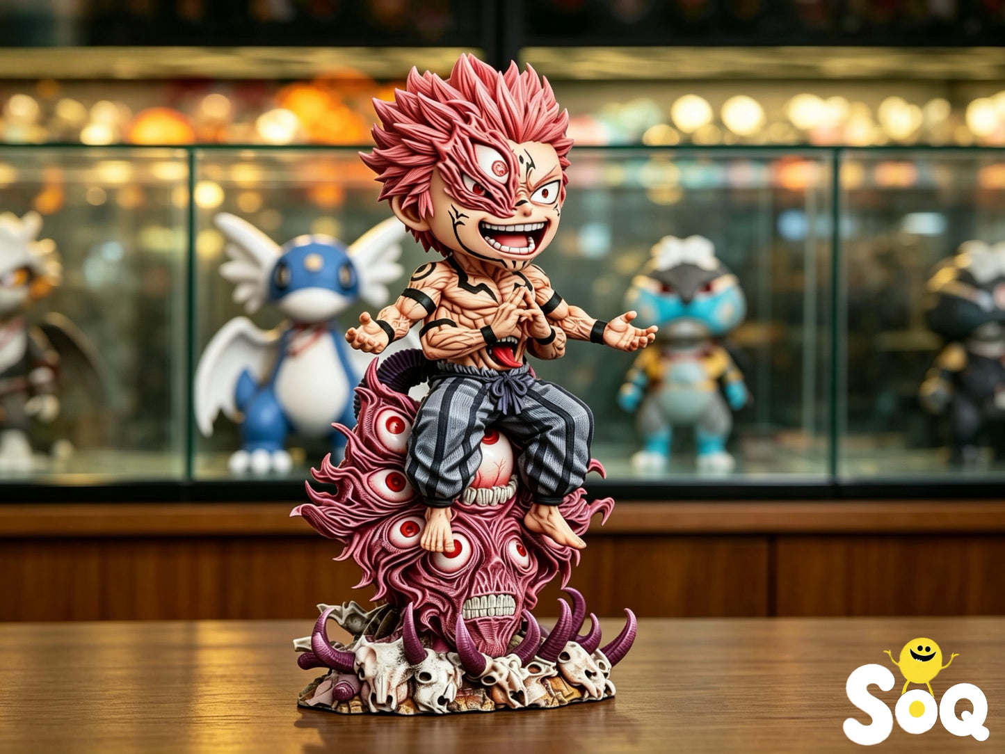 SOQ - Sukuna