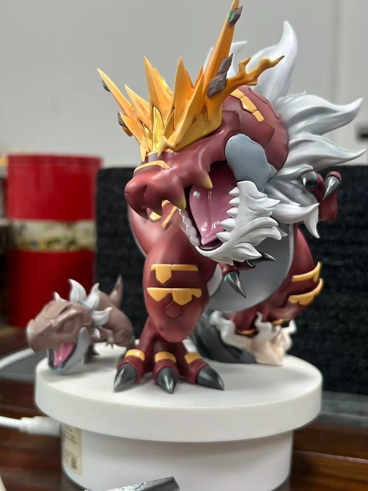 Chang Qing - Tyrantrum