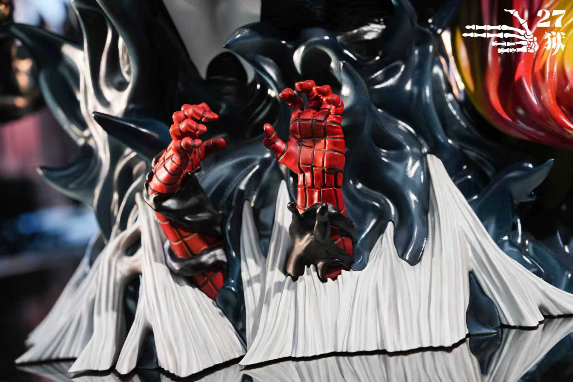 27Abyss - Venom – StatueCorp