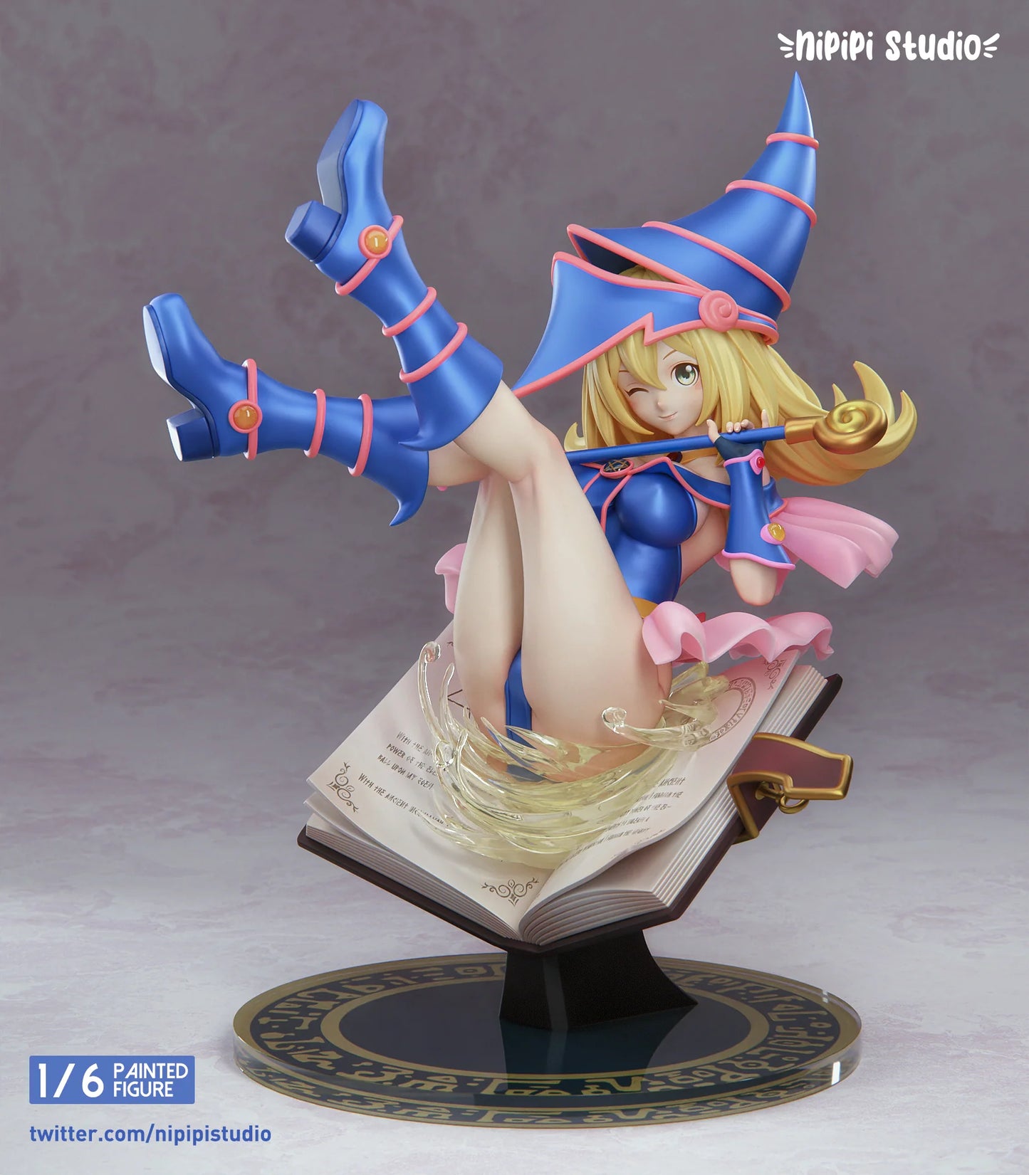 Nipipi - Magician Girl