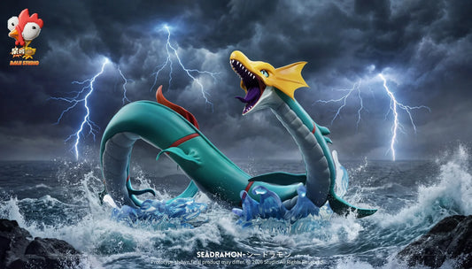 IK - Seadramon
