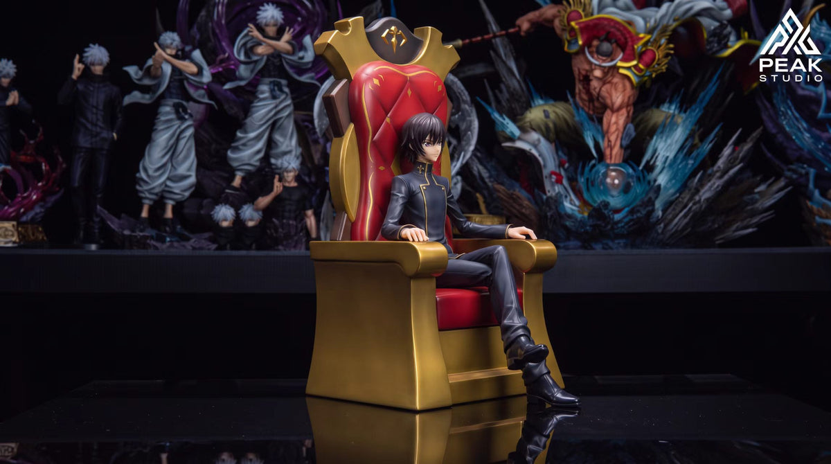 Peak - Lelouch Lamperouge
