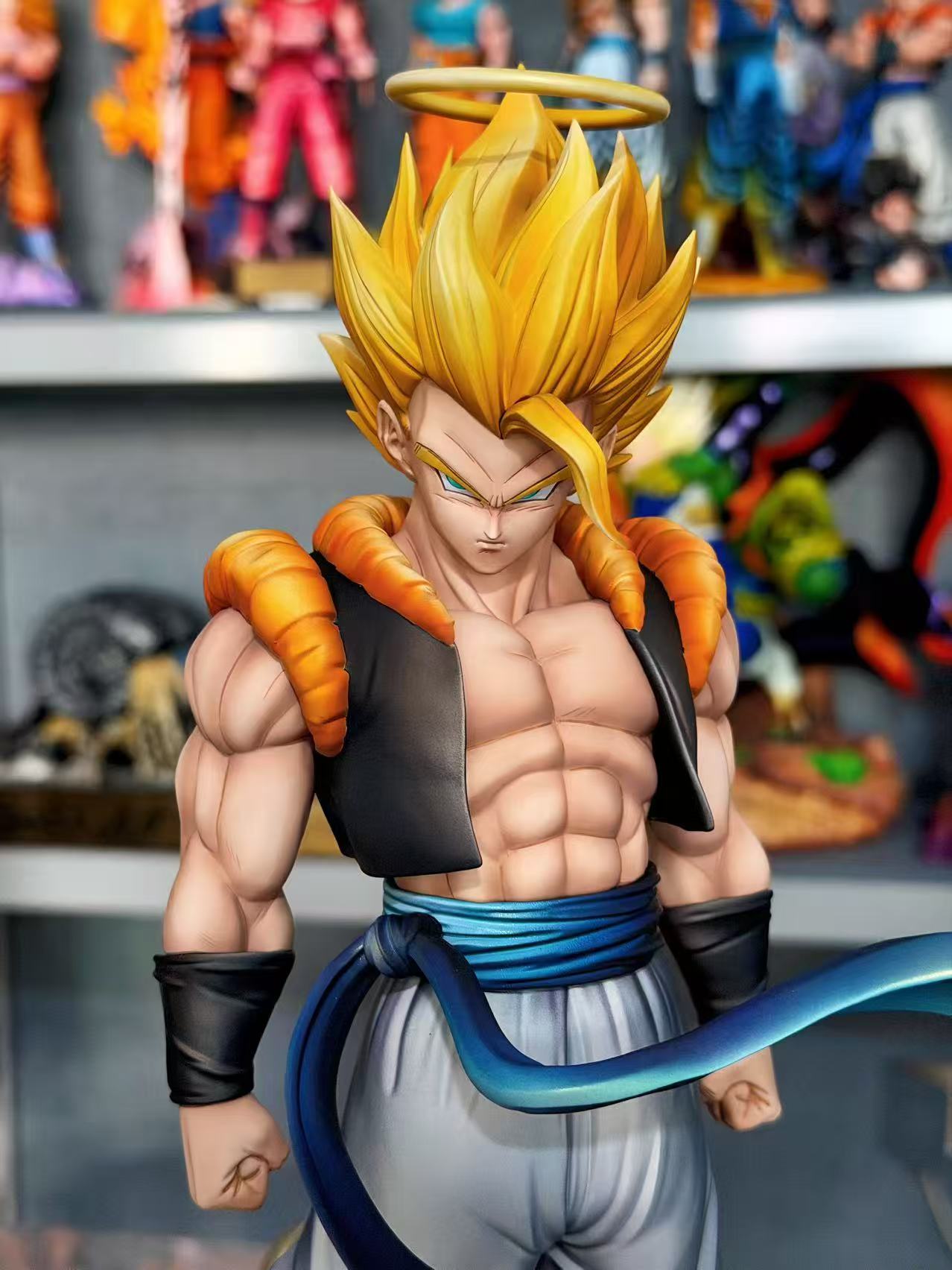 WDF - SSJ Gogeta
