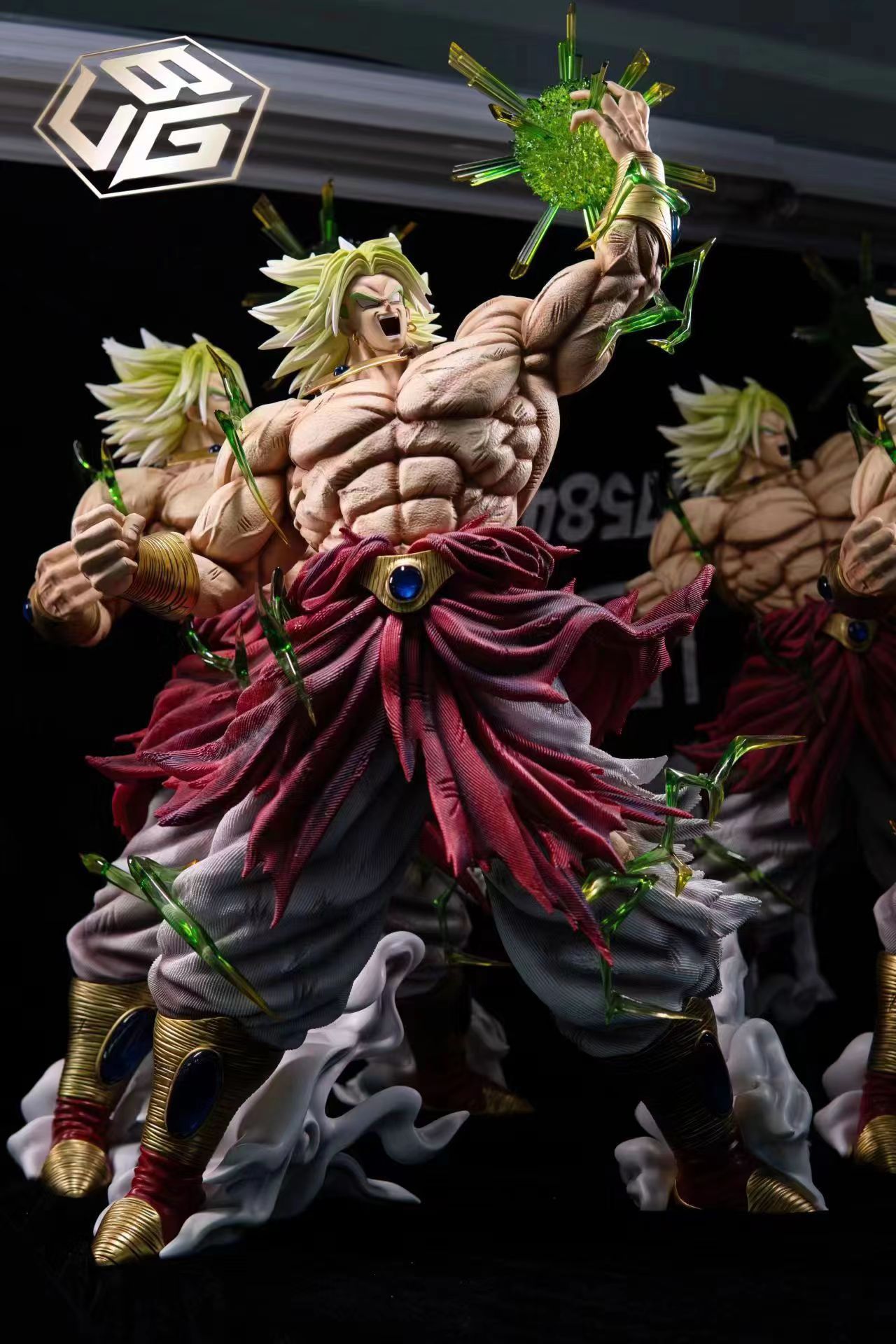 Bug - Broly