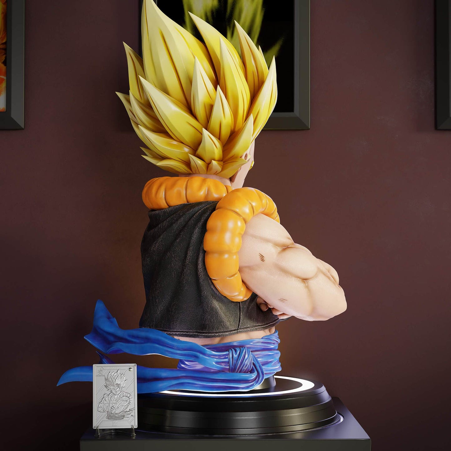 KDC - SSJ Gogeta