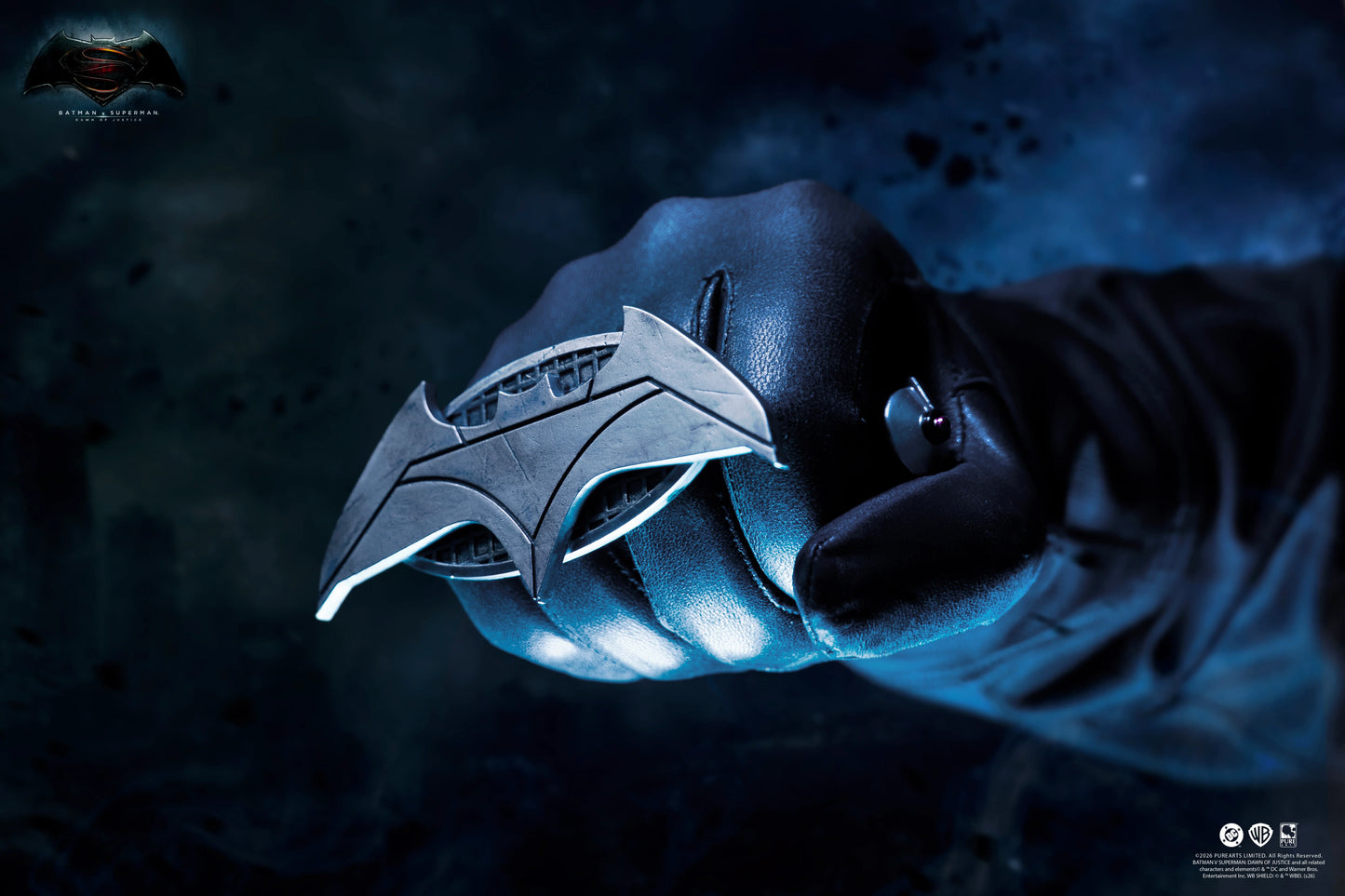 Pure Arts - Batman Cowl
