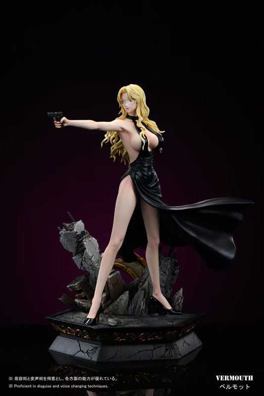 YYDS - Vermouth