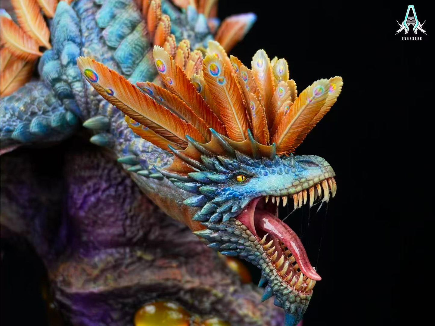 Overseer - Rock Drake