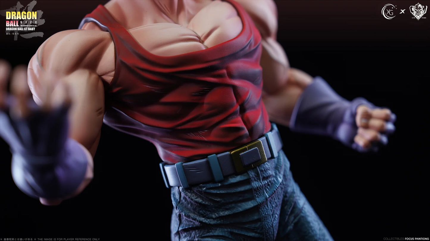 XG - Baby Vegeta