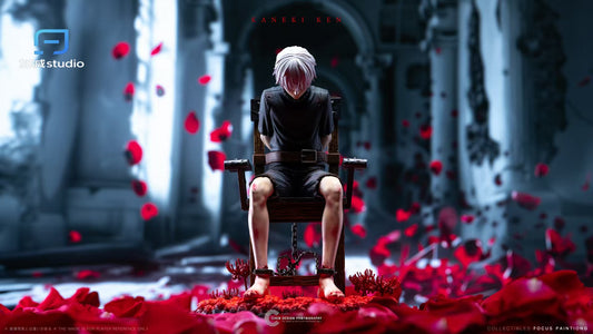Jiajian - Ken Kaneki