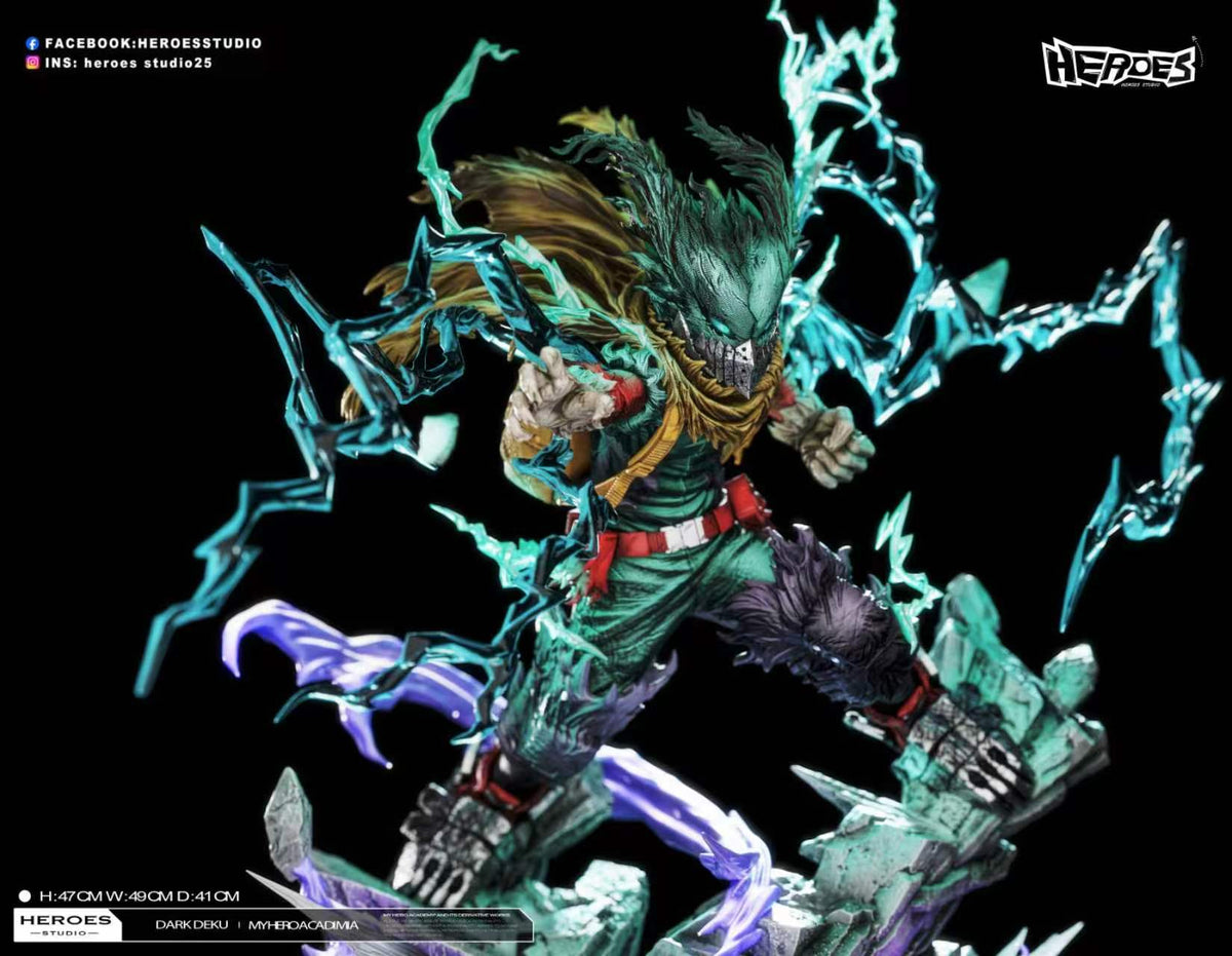 Heroes - Dark Deku
