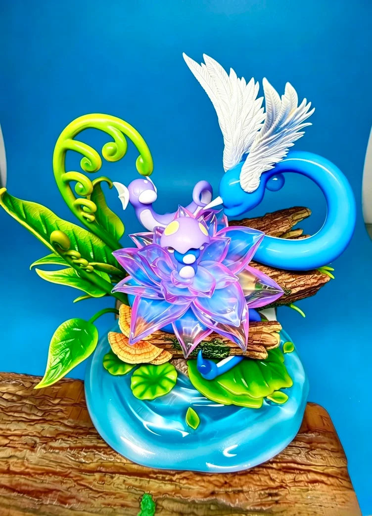 Xing Luo Bao Hui - Dratini and Dragonair