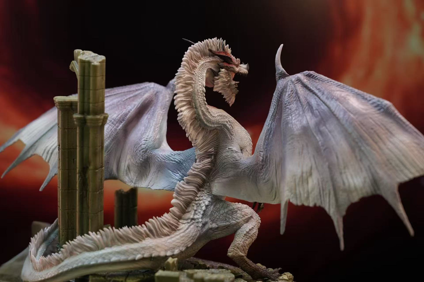 MH - White Fatalis