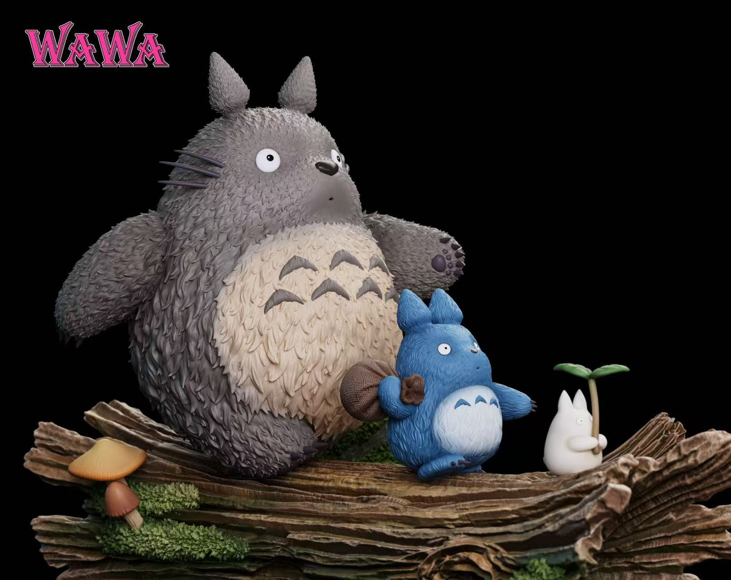 WAWA - Totoro