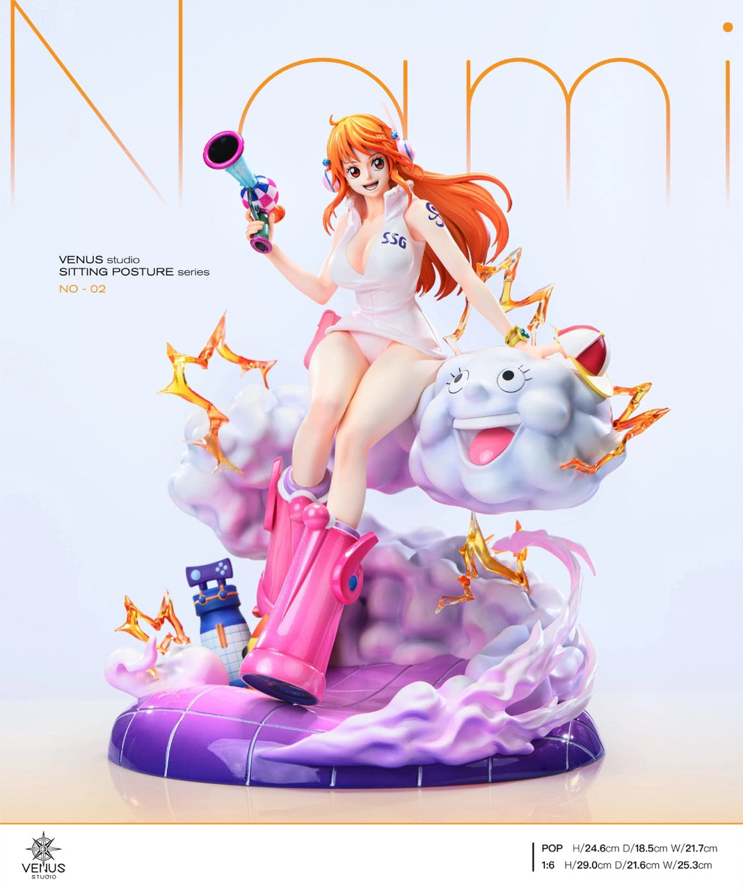 Venus - Nami - One Piece