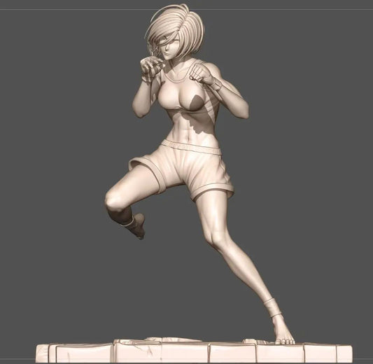 Titan - Mikasa
