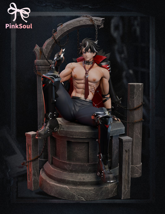 Pink Soul - Wriothesley