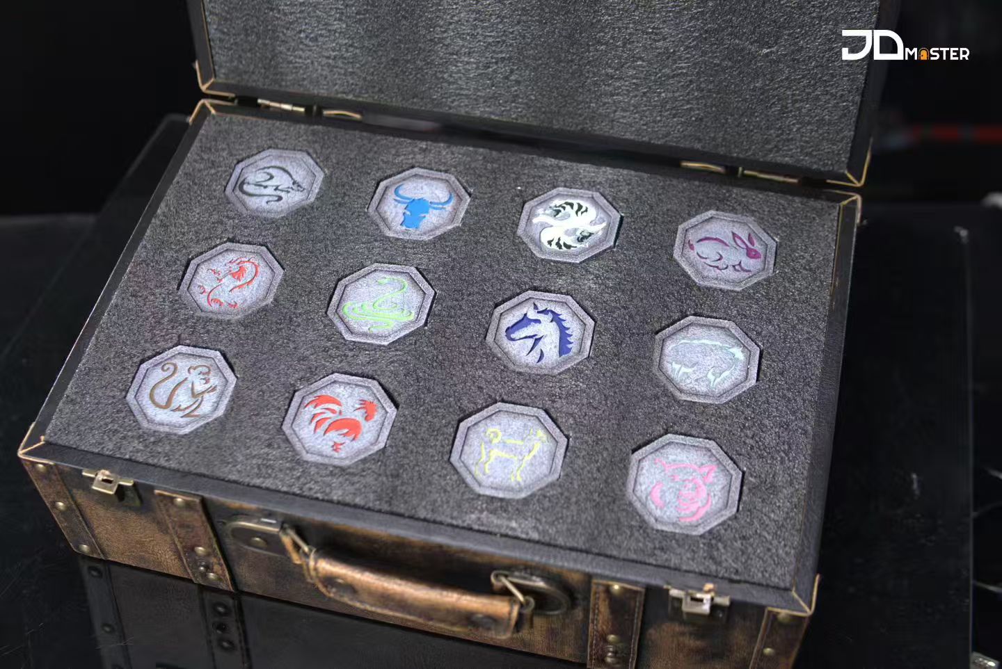 JDM - Talismans