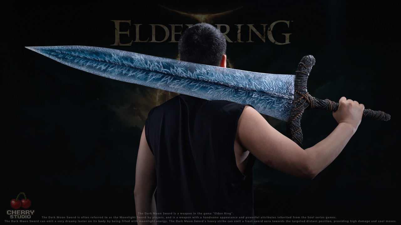 Cherry - Dark Moon Greatsword