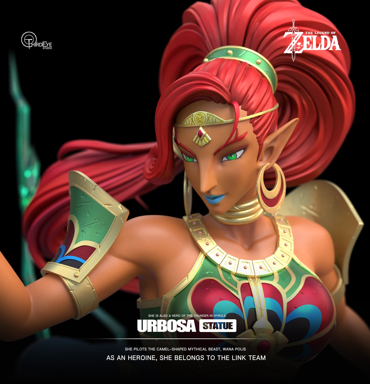 Third Eye - Urbosa