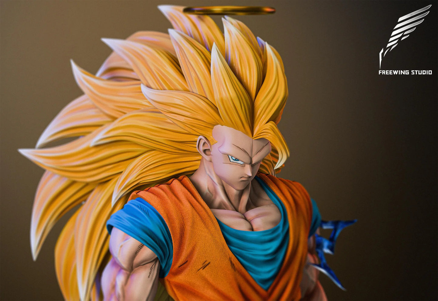 Freewing - SSJ3 Goku