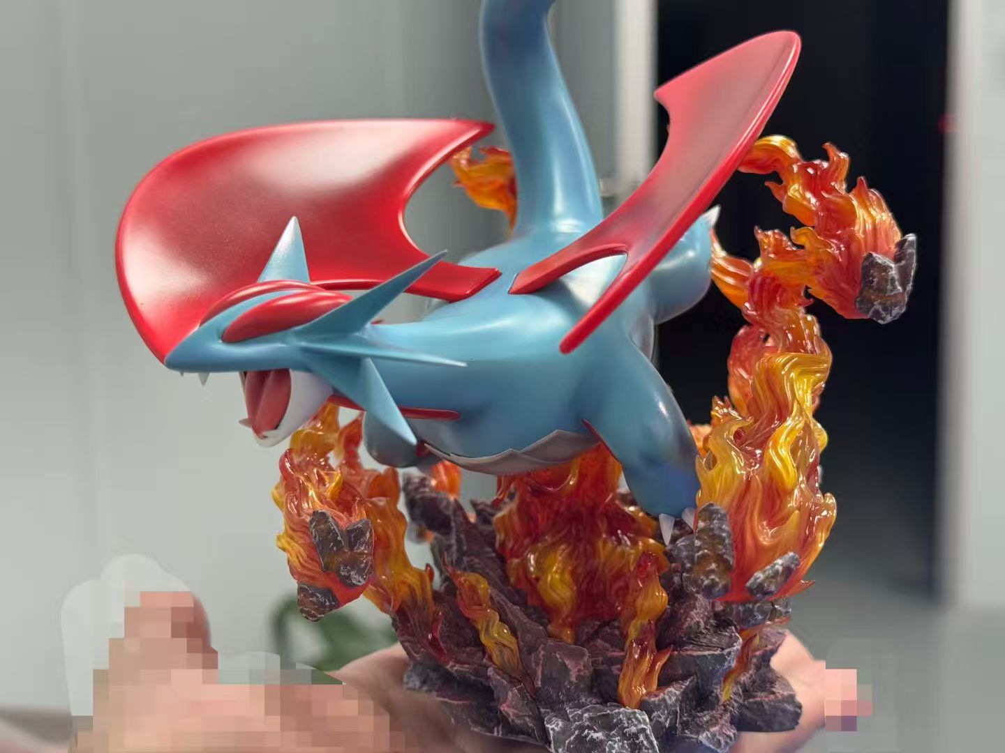 Game Master - Salamence, Shelgon and Bagon