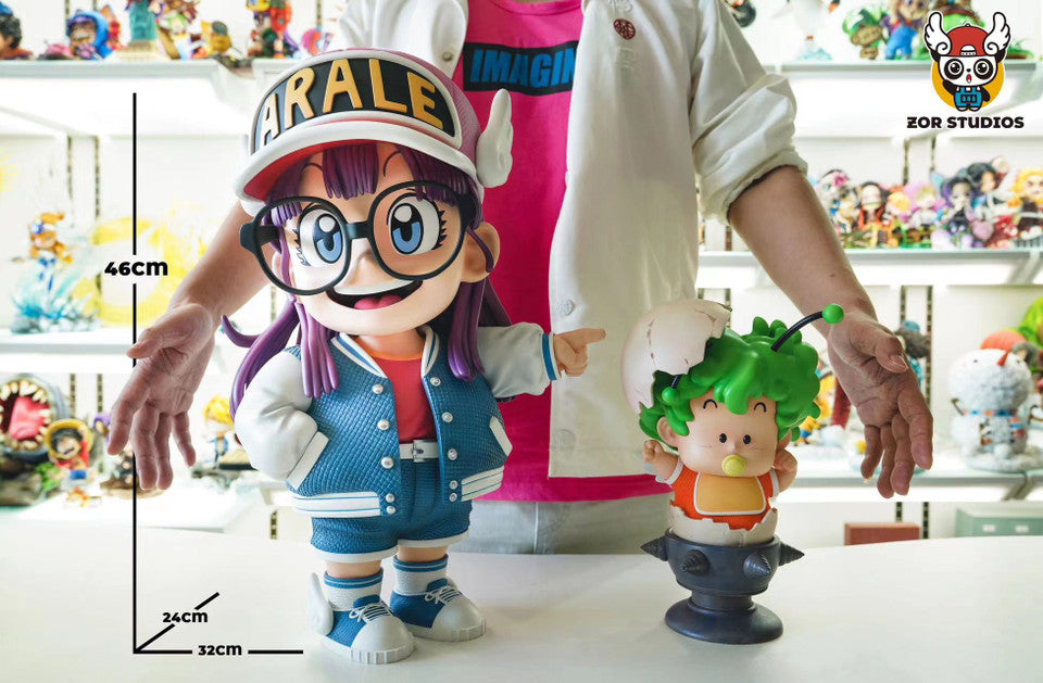 ZOR - Arale