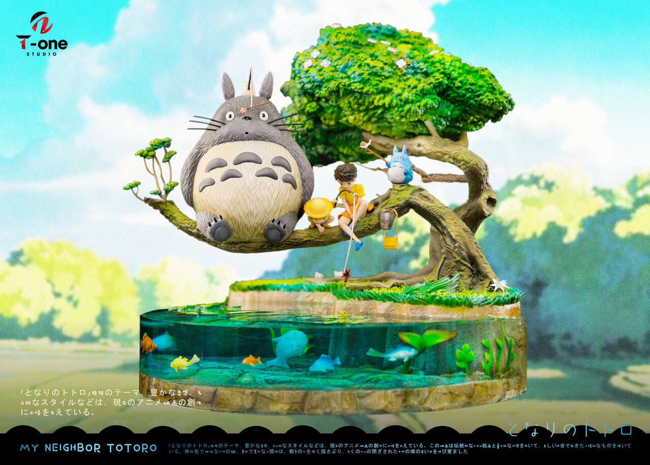 T-One - Totoro