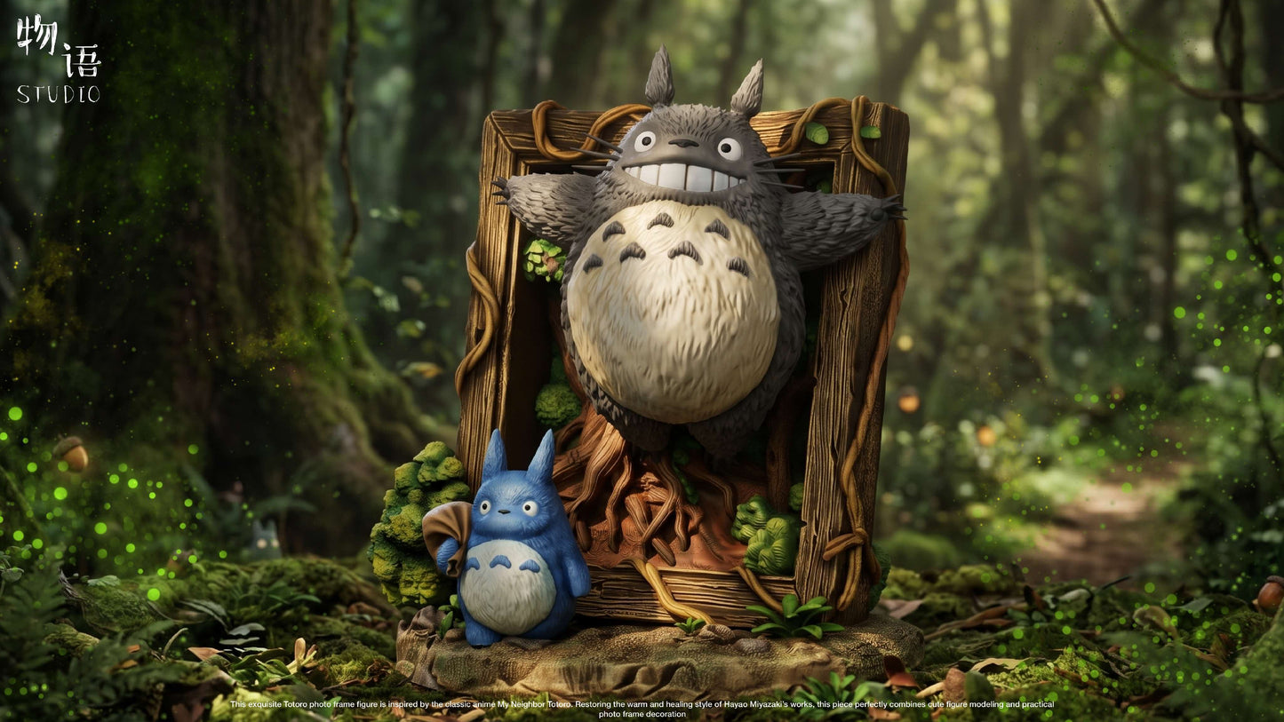 Monogatari - Totoro