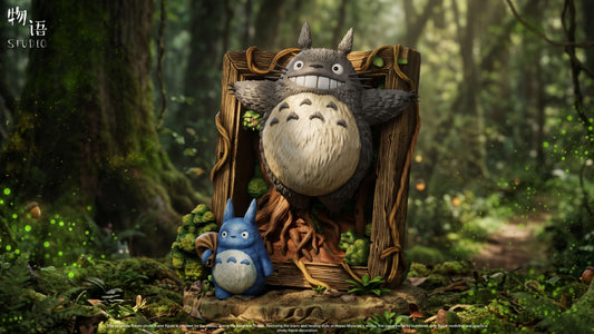 Wu Yu - Totoro