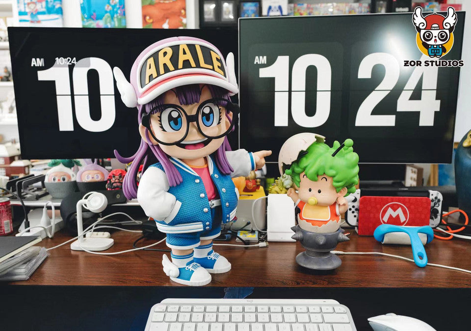 ZOR - Arale