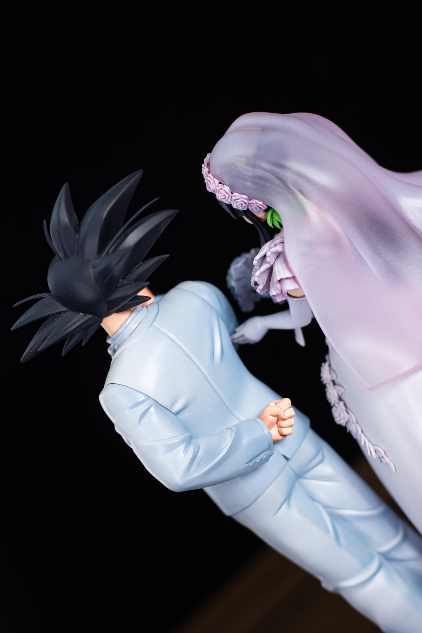DB - Goku and Chi