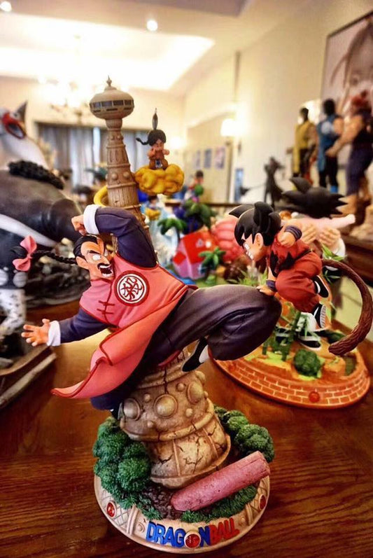 UCS - Goku vs Tao Pai Pai
