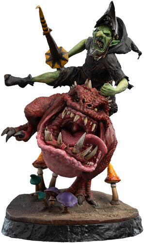WETA Workshop - Boingrot Bounderz
