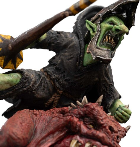 WETA Workshop - Boingrot Bounderz