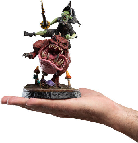 WETA Workshop - Boingrot Bounderz