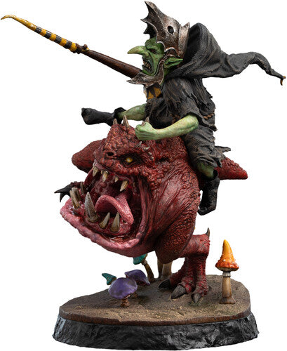WETA Workshop - Boingrot Bounderz
