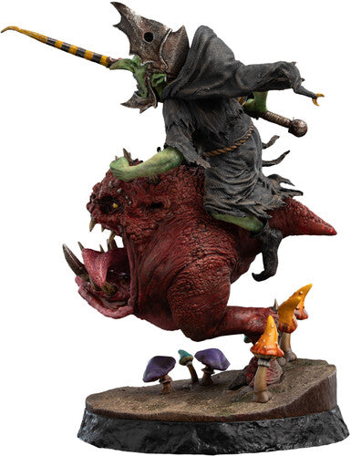 WETA Workshop - Boingrot Bounderz