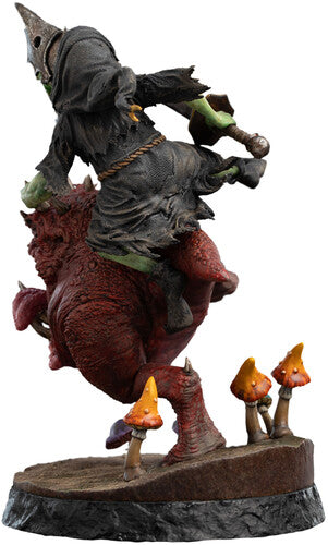 WETA Workshop - Boingrot Bounderz