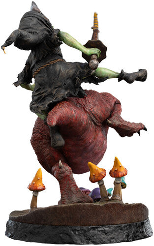 WETA Workshop - Boingrot Bounderz