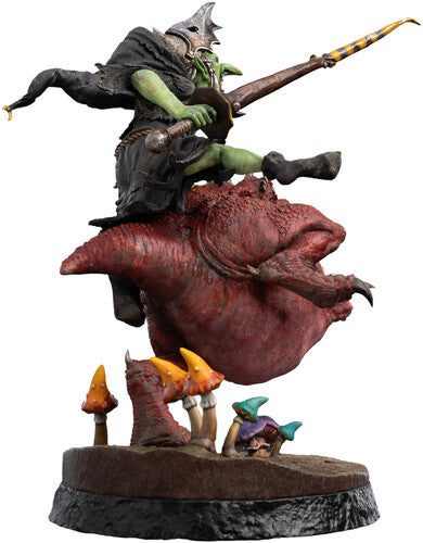 WETA Workshop - Boingrot Bounderz