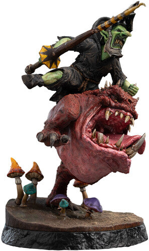 WETA Workshop - Boingrot Bounderz